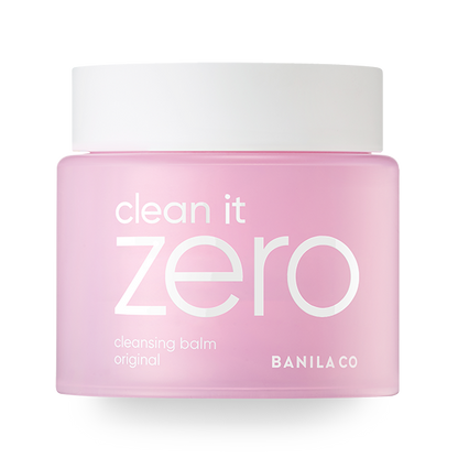 [BanilaCo] Clean It Zero Cleansing Balm Original 100ml