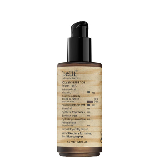 belif - Classic essence increment 50 ml