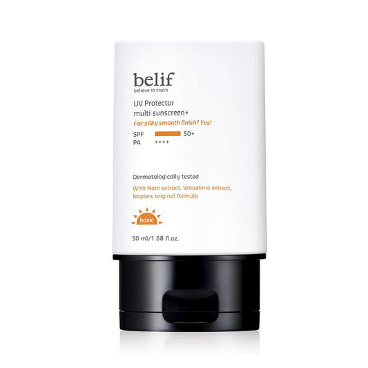 belif - UV protector multi sunscreen+ 50 ml