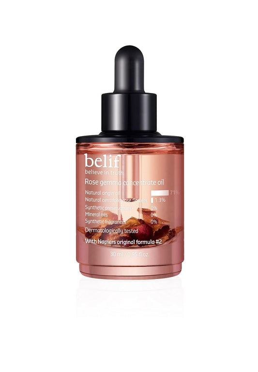 belif - Rose gemma concentrate oil 30 ml
