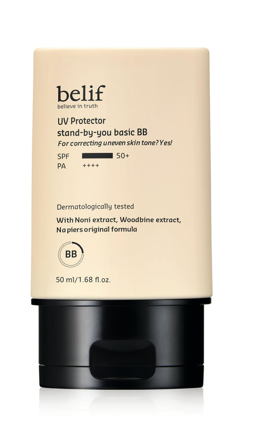belif - UV Protector stand-by-you basic BB 50 ml
