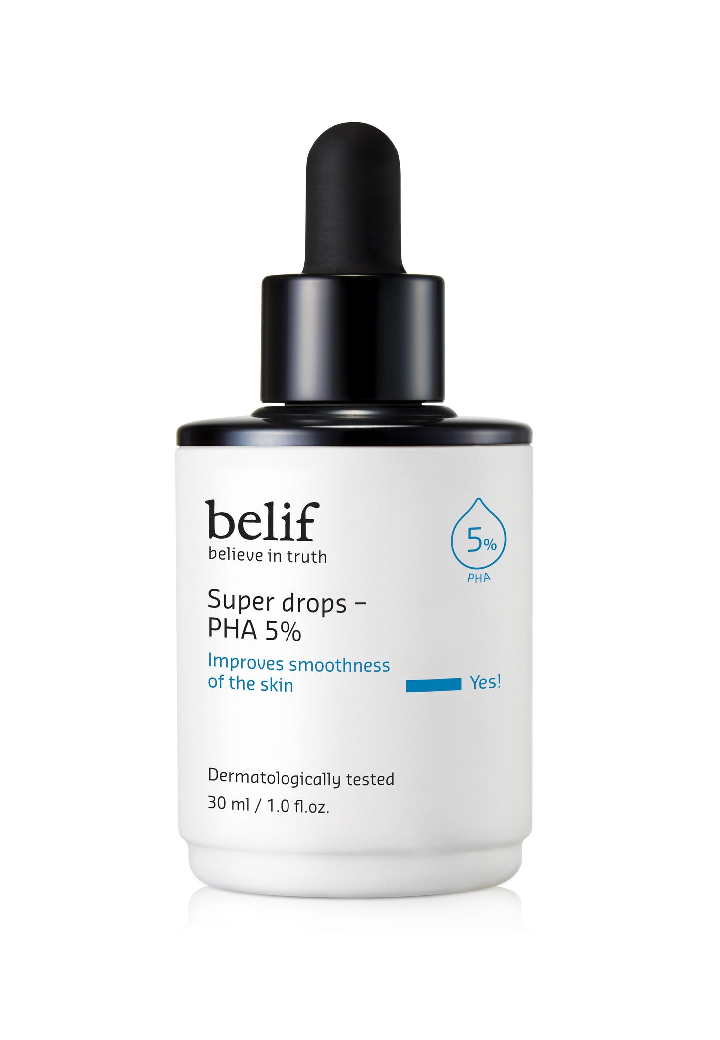 belif - Super drops - PHA 5% 30 ml