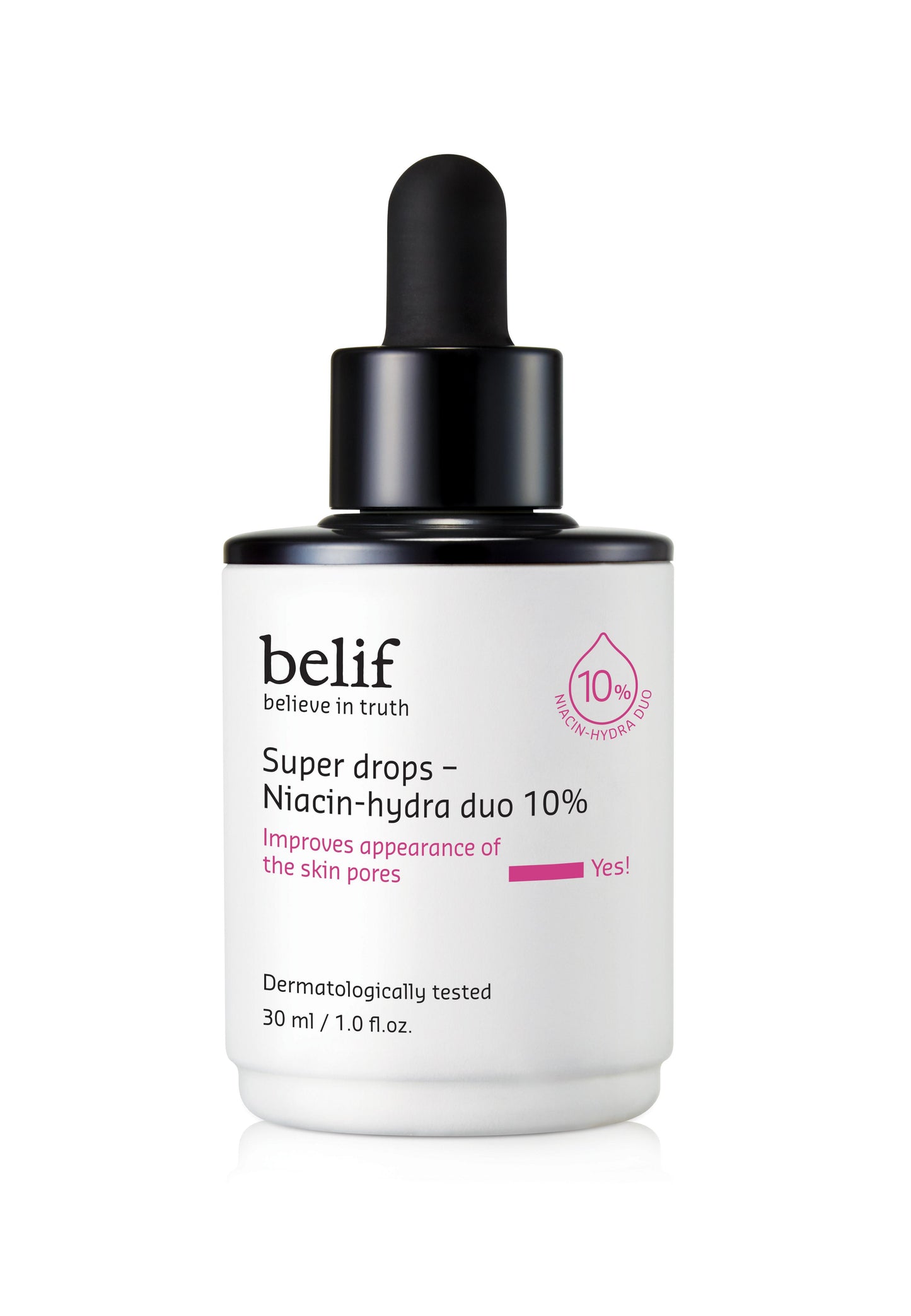 belif - Super drops - Niacin-hydra duo 10% 30 ml