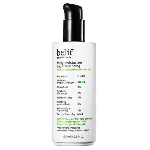 belif -  Milky moisturizer hydra balancing 125ml