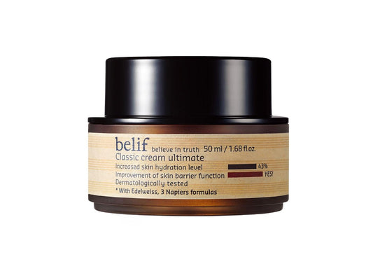 belif - Classic cream ultimate 50 ml
