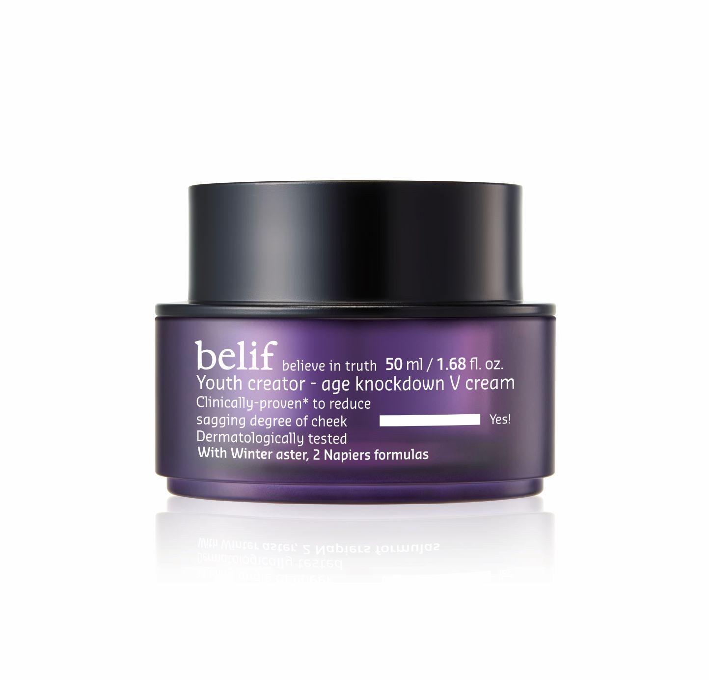 belif - Youth creator - age knockdown V cream 50 ml