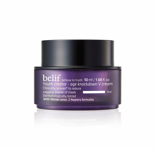 belif - Youth creator - age knockdown V cream 50 ml