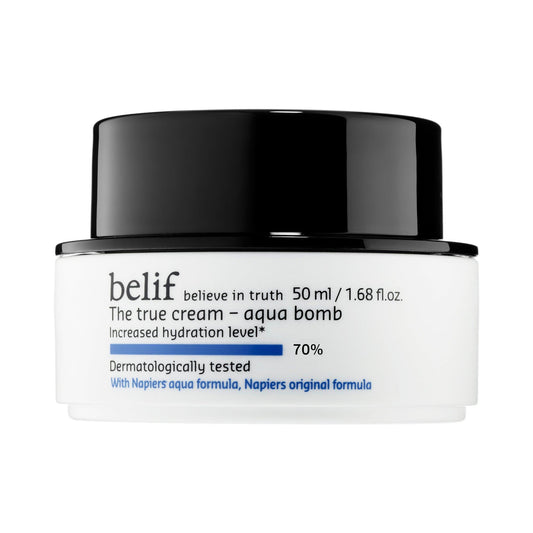 belif -  The true cream - aqua bomb 50 ml