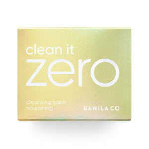 [BanilaCo] Clean It Zero Cleansing Balm Nourishing 100ml