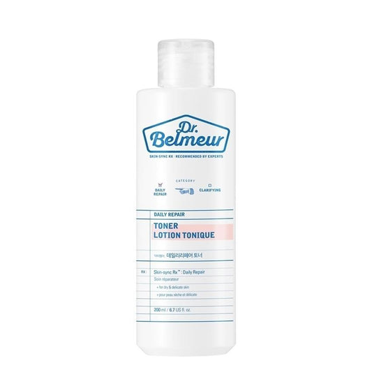 [Thefaceshop] DR.BELMEUR DAILY REPAIR TONER 200ml