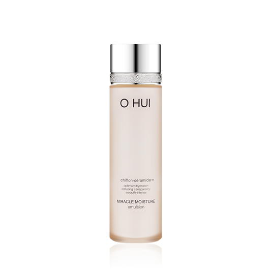 [OHui] MIRACLE MOISTURE EMULSION 130ml
