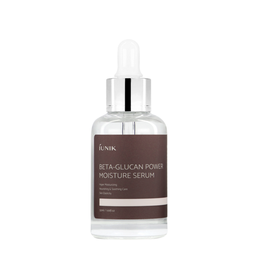 [iUNIK] Beta Glucan Power Moisture Serum 50ml
