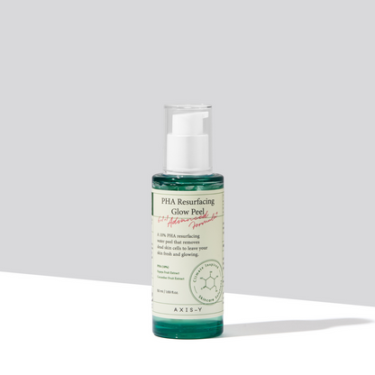 [AXIS-Y] PHA Resurfacing Glow Peel 50ml