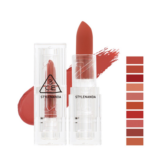 [3CE] Soft Matte Lipstick 3.5g #SPEAK TO ME