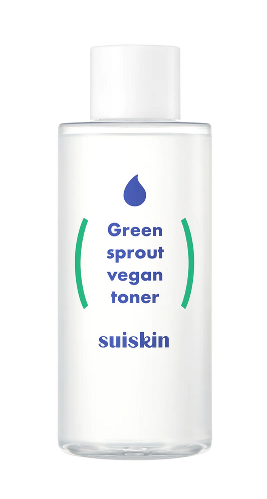[Suiskin] Green sprout vegan toner 200ml