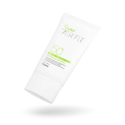 [Apieu] SUPER AIR FIT MILD SUNSCREEN [DAILY] 50ml