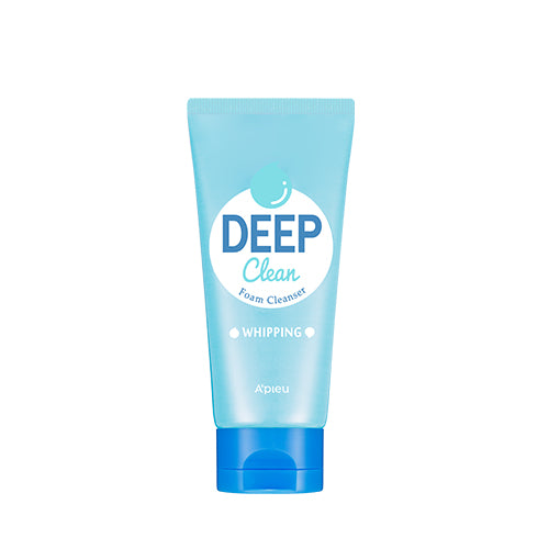 [Apieu] DEEP CLEAN FOAM CLEANSER [WHIPPING] 130ml