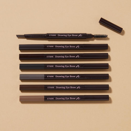 [Etudehouse] Drawing Eye Brow 0.25g -04 Dark Gray