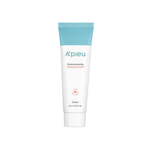 [Apieu] Madecassoside Tetrasome CICA Cream 50ml