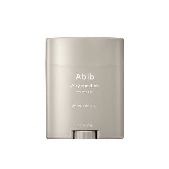 [Abib] Airy Sunstick Smoothing Bar SPF50+ PA++++ 23g