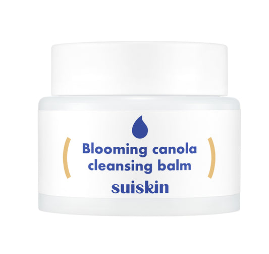 [Suiskin] Blooming canola cleansing balm 90g