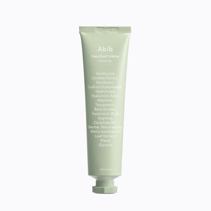 [Abib] Heartleaf Crème Calming Tube 75ml