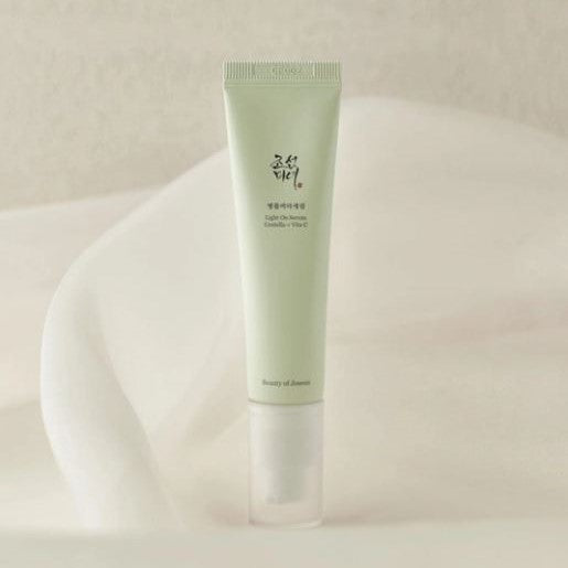 [BeautyOfJoseon] Light On Serum: Centella + Vita C 30ml
