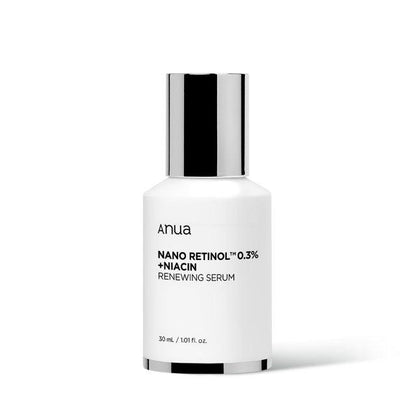 [Anua] Nano Retinol 0.3% Niacin Renewing Serum 30ml