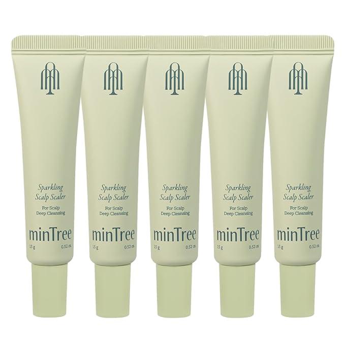 MinTree Sparkling Scalp Scaler