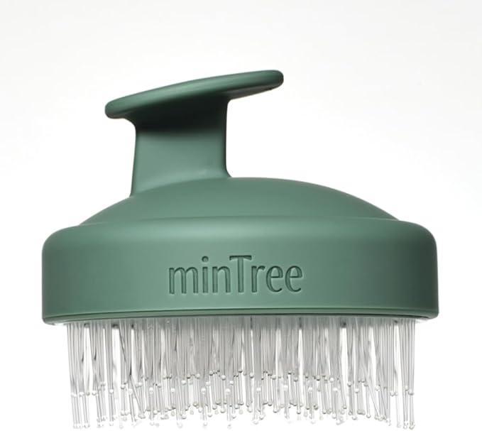 MinTree Scalp Massager