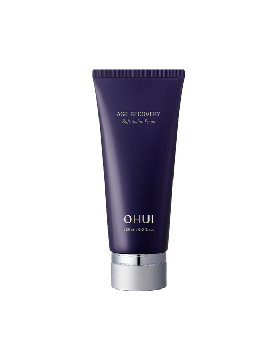 [Ohui] Age Recovery soft amino foam 180ml