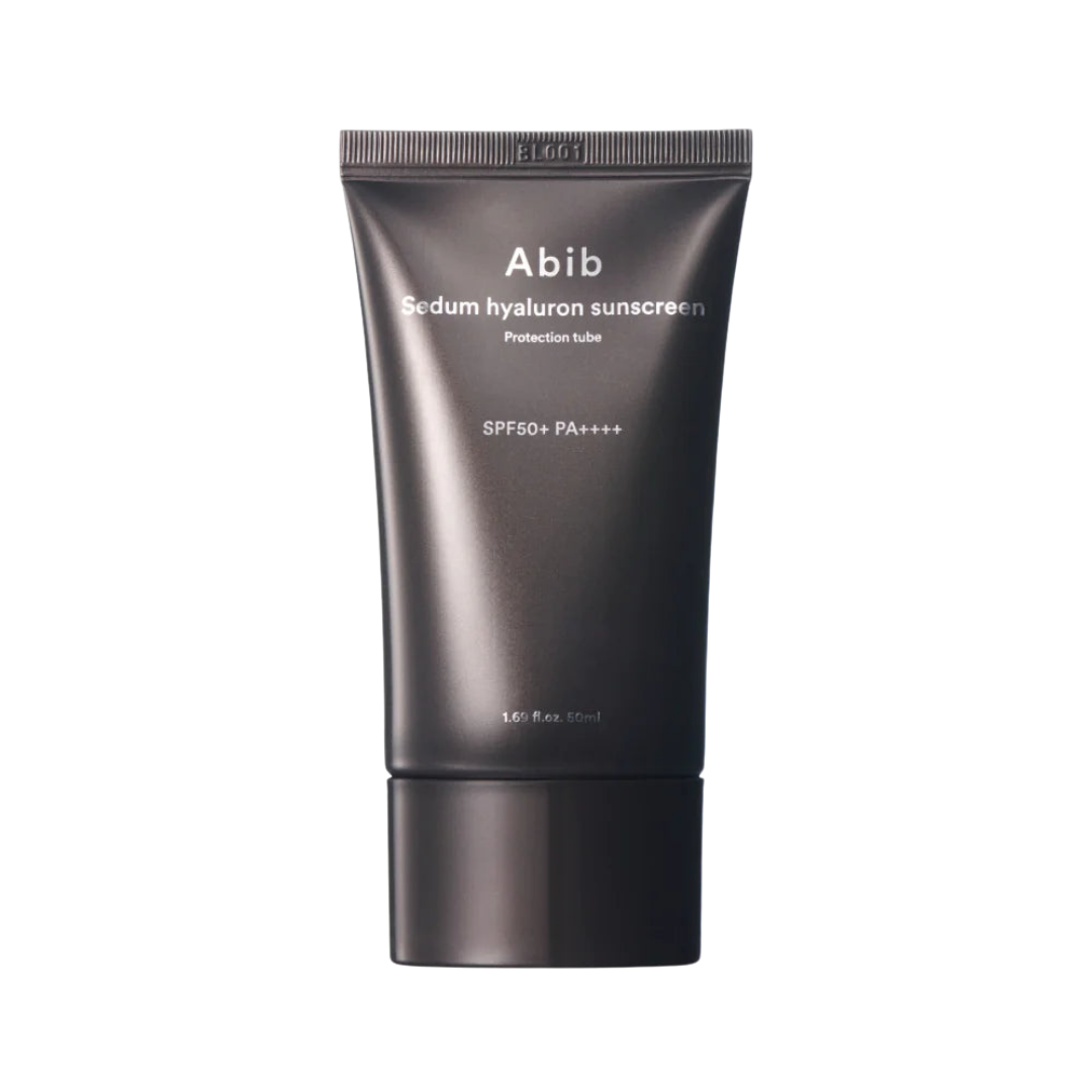 [Abib] Sedum Hyaluron Sunscreen Protection Tube SPF50+PA++++ 50ml