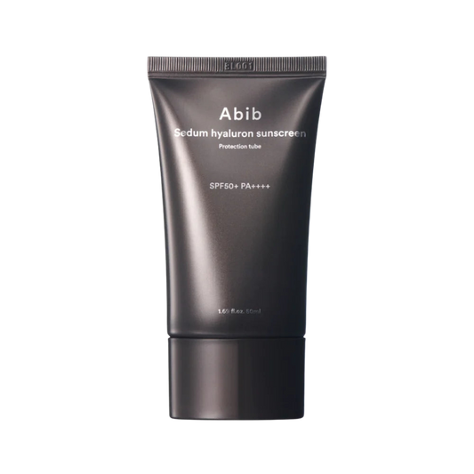 [Abib] Sedum Hyaluron Sunscreen Protection Tube SPF50+PA++++ 50ml