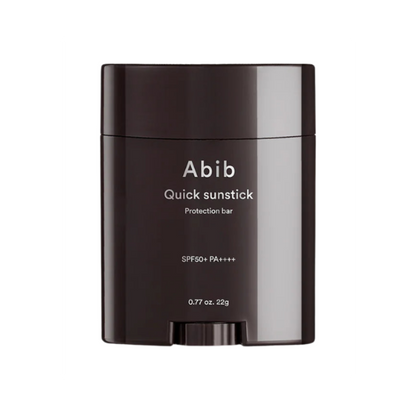 [Abib] Quick Sunstick Protection Bar SPF50+ PA++++ 22g