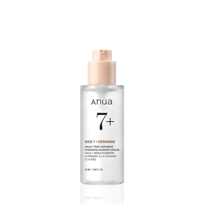 [Anua] 7 RICE CERAMIDE HYDRATING BARRIER SERUM 50ml