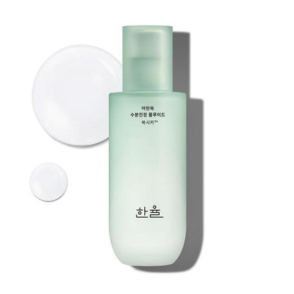[Hanyul] Pure Artemisia Watery Calming Fluid 125ml