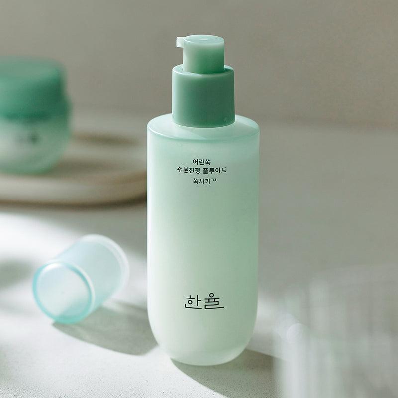 [Hanyul] Pure Artemisia Watery Calming Fluid 125ml