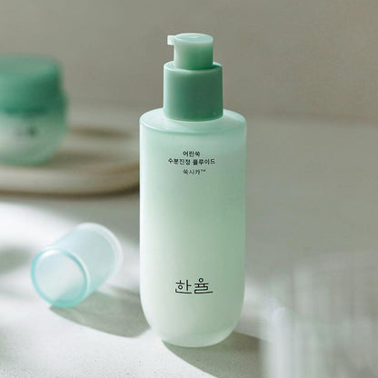 [Hanyul] Pure Artemisia Watery Calming Fluid 125ml