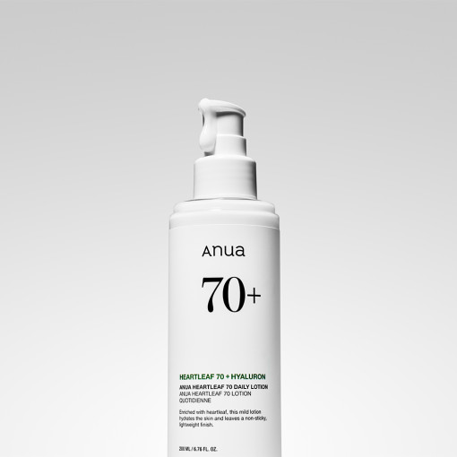 [Anua] Heartleaf 70% Daily Lotion 200ml