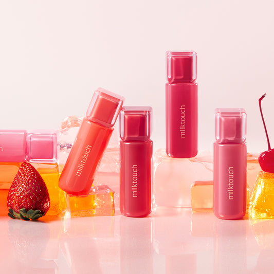 [milktouch] Jelly Fit Tinted Glow Tint 4g #04 Mute-Ficial Plum