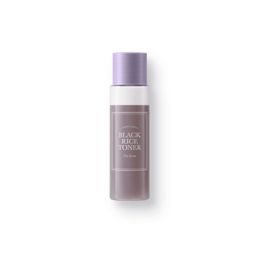 [ImFrom] Black Rice Toner 150ml