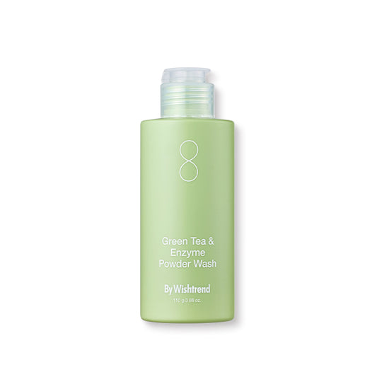 [ByWishtrend] By Wishtrend Green Tea & Enzyme Powder Wash 110 g