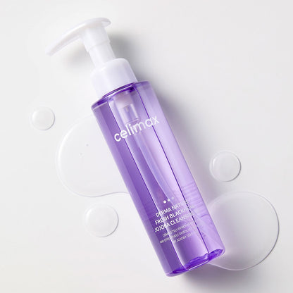 [celimax] Derma Nature Fresh Blackhead Jojoba Cleansing Oil 150ml