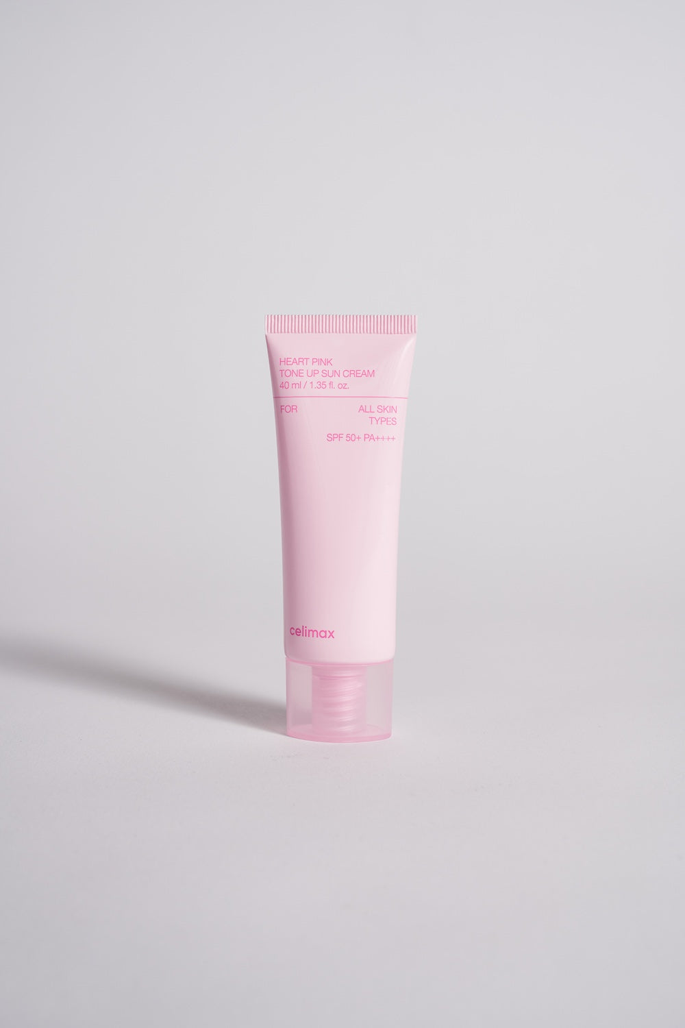 [celimax] HEART PINK TONE UP SUN CREAM 40ml