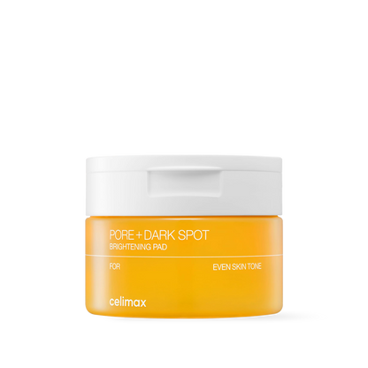 [celimax] Pore+Dark Spot Brightening Pad 40pads