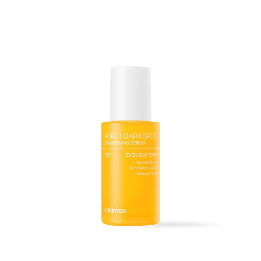 [celimax] Pore+Dark Spot Brightening Serum 30ml