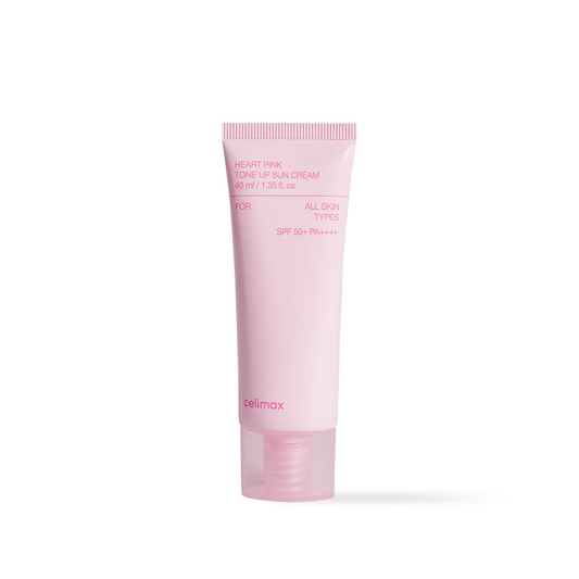 [celimax] HEART PINK TONE UP SUN CREAM 40ml