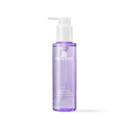 [celimax] Derma Nature Fresh Blackhead Jojoba Cleansing Oil 150ml