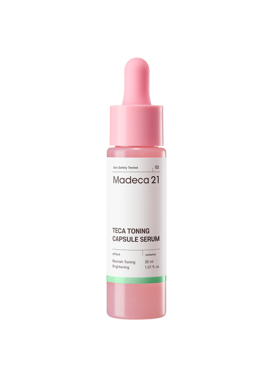 [Madeca21] Teca Toning Capsule Serum 30ml