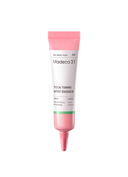 [Madeca21] Teca Toning Spot Essence 15ml